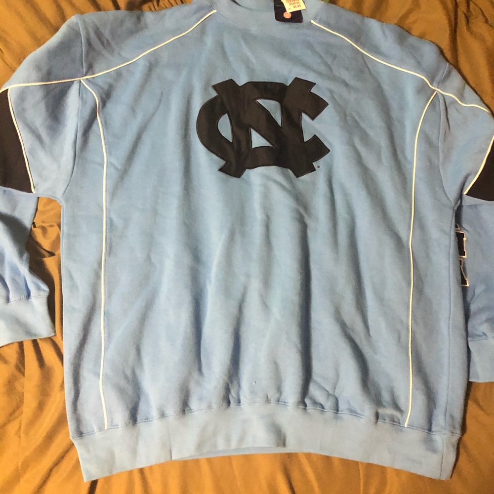 Long sleeve North Carolina shirt